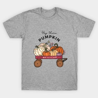 Hey There Pumpkin T-Shirt